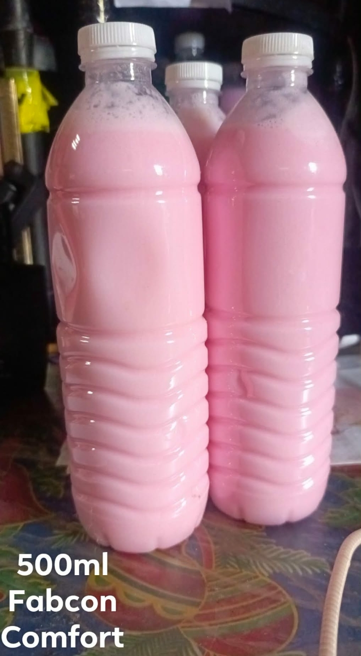Fabcon Comfort 500ml