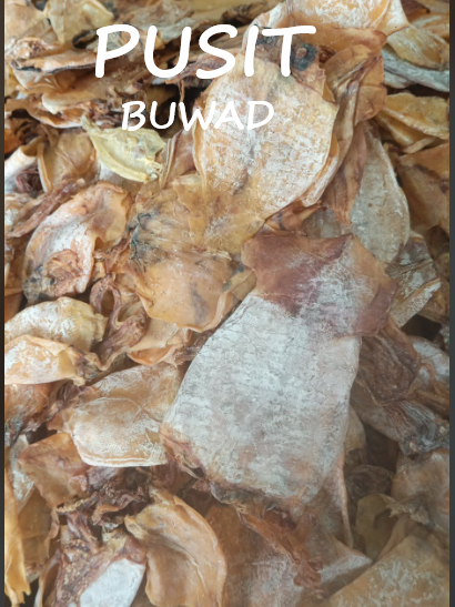 Pusit Buwad 250g