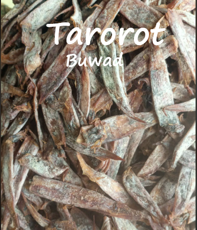 Tarorot Pusit Buwad 250g